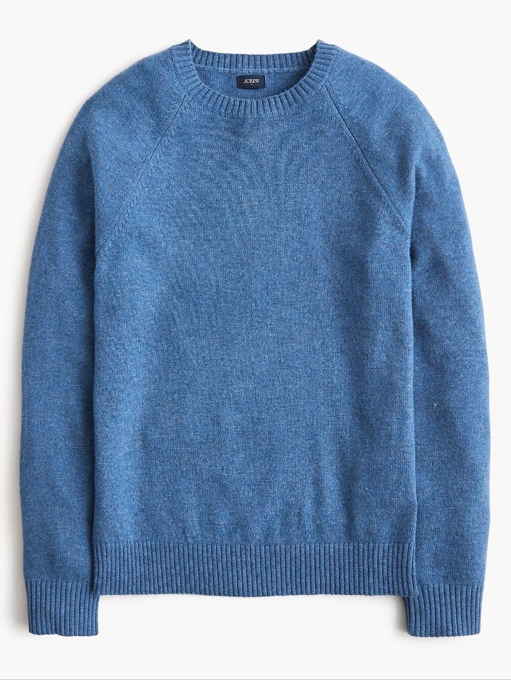 J. Crew Men's Super Soft Lambswool Blend Sweater New Size XXL